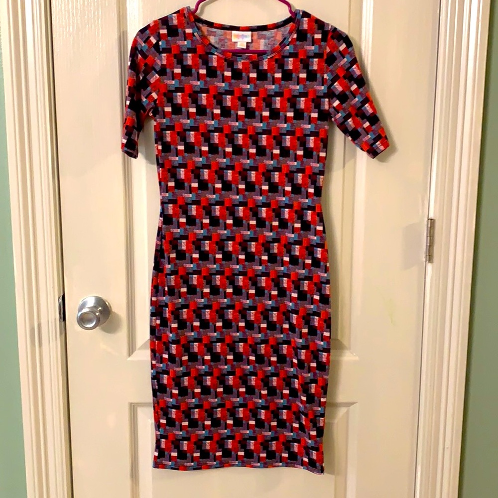 LulaRoe Size XSmall Beautiful 👗 dress